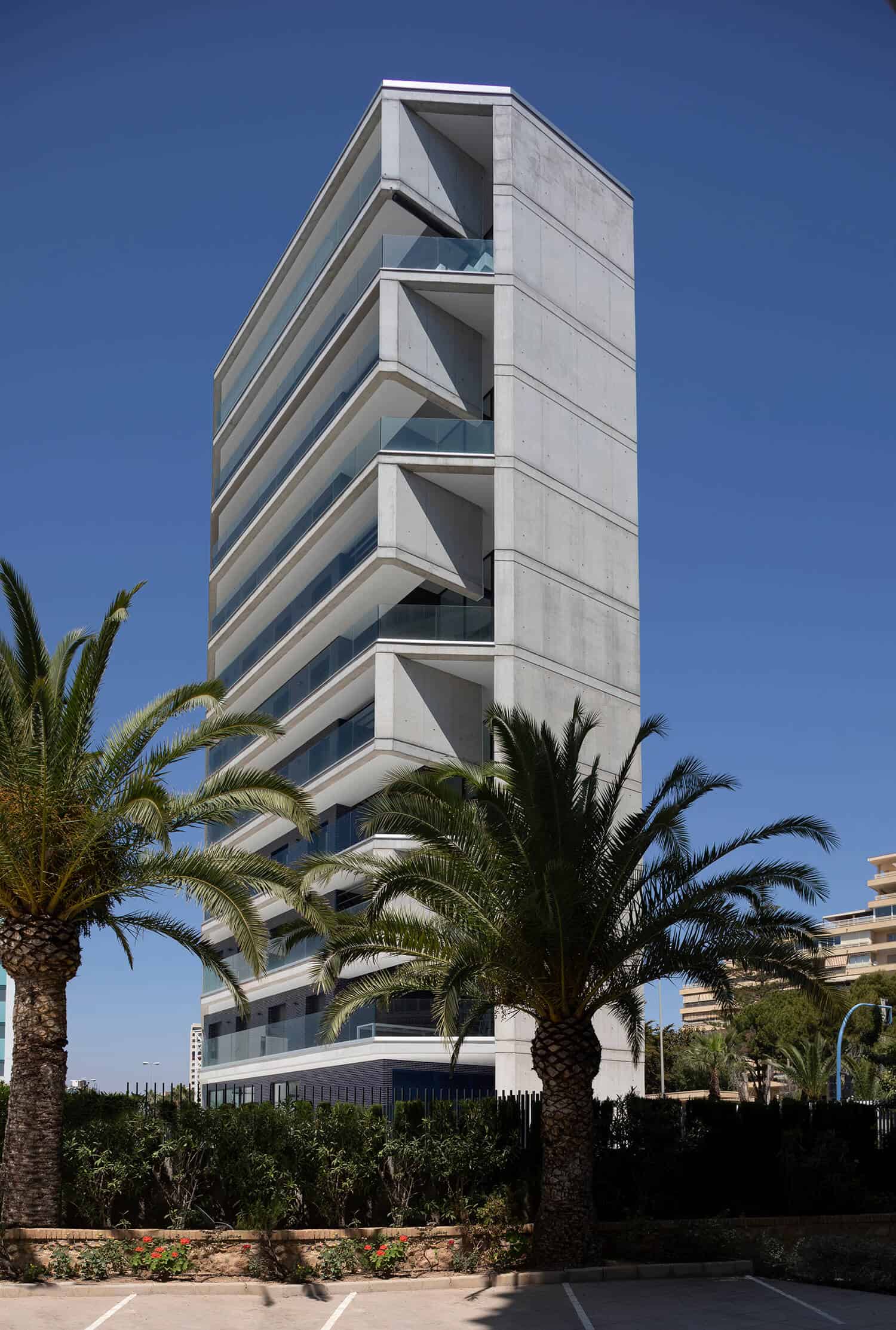 Edificio L'Acqua Alicante