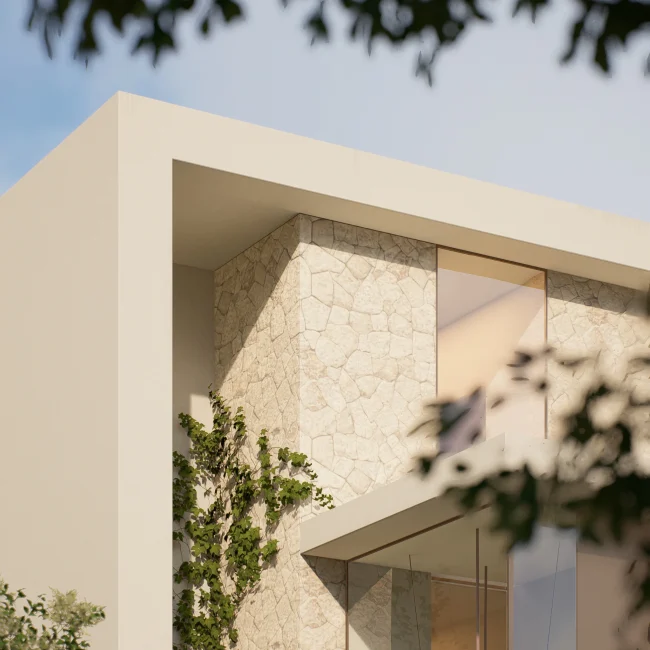 FH · House, vivienda unifamiliar